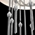 Eurolampart "Jennifer" Outdoor Floor Lamp 3D model small image 2
