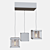 Cubic Glow: Illuminating Elegance 3D model small image 3