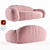 Title: Betsy Sofa 3D model small image 1