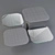 Title: Innovative Naos Coffee Table 3D model small image 3