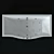 Aquatek Helios | Sleek 1800mm Designer Bathtub 3D model small image 2