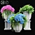 'Mixed Greenery Collection' 3D model small image 1