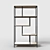 Industrial Loft 5-Tier Rack 3D model small image 2