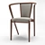 Portuguese Roots: Authentic Seating 3D model small image 1