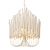 Elegant Tilda Chandelier: Arteriors 3D model small image 1