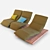 Koinor Epos Free Motion Sofa - Ultimate Comfort & Style 3D model small image 1