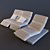 Koinor Epos Free Motion Sofa - Ultimate Comfort & Style 3D model small image 3