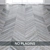 Beige Marble Tiles: Chevron & Herringbone 3D model small image 2