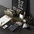 Modern Office Workspace Set 3D model small image 2