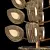 Elegant Maison Bagues Chandelier 3D model small image 2