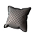 Velvet Classic Pillow 3D model small image 3