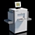 SecureScan Baggage Scanner 3D model small image 1