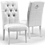 Title: Elegant Lino's Chair 3D model small image 2
