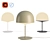 Cheshire Table Lamp: Minimalist Elegance 3D model small image 1