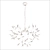 Modern Moooi Heracleum Pendant Light 3D model small image 2