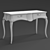 AM Classik Console - Elegant Design for Your Space 3D model small image 2