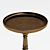 Elegant Orleans Butler Table 3D model small image 3