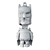 Legendary Hero: Batman USB Flash Drive 3D model small image 3