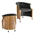 Title: Elledue ALMATY Office Chair 3D model small image 2