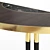 Richmond Console: Elegant, Stylish, Functional 3D model small image 3