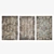 Luxury Carpet Set: High-Quality Textures for Enhanced Renders 3D model small image 3