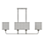 MW-Light Prato Ceiling Chandelier 3D model small image 3