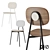 Elegant Seats by Pointhouse 3D model small image 1