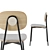 Elegant Seats by Pointhouse 3D model small image 2