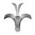 Elegant Bagues Paris Wall Sconce 3D model small image 3
