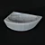 Aquatek Ajax: TurboSmooth 3D Model 3D model small image 3
