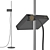 Mawa FBL SL Modern Floor Lamp 3D model small image 1