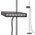 Mawa FBL SL Modern Floor Lamp 3D model small image 2