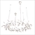 Modern Moooi Heracleum Pendant Light 3D model small image 2