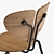Title: Nordic Tales Moth Chair: Elegant and Versatile 3D model small image 4