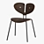 Title: Nordic Tales Moth Chair: Elegant and Versatile 3D model small image 6