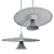 Modern Minimal Pendant Light IPNO 3D model small image 2