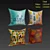 Emvency Decorative Pillows Set - Elegant and Stylish 3D model small image 2