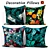 Elegant Pillow Set - Deluxe Home Decor 3D model small image 1