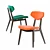 Elegant Coleman Munna Chair 3D model small image 3
