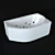 Aquatek Taurus - TurboSmooth+ Materials 3D model small image 1