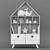 Baby Room Set 3D model small image 3