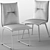 Elegant Maya Calligaris Connubia 3D model small image 3