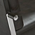 Elegant Casadesus Mark Armchair 3D model small image 3