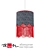 Elegant Red Ruta Suspended Light 3D model small image 1