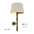 Delisle Papyrus Sconce Ref13606D 3D model small image 1