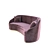 Cozy Circular GIA Couch 3D model small image 2