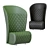 KASTEL KOCCOLA TOP Chair: Sleek Design & Premium Comfort 3D model small image 1