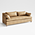 Dale Transformable Sofa - Stylish & Comfy 3D model small image 2