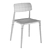 Corona Dining Chair: Modern Style & Superior Comfort 3D model small image 3