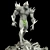 Apocalyptic Superman Figure 3D model small image 1